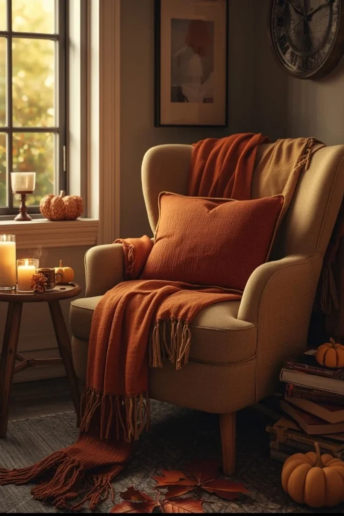Cozy Nooks for Reading and Relaxing