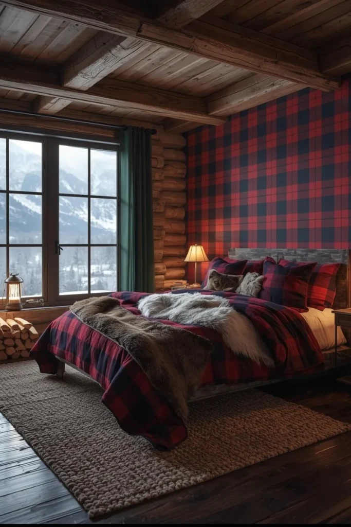  Cozy Plaid Patterns