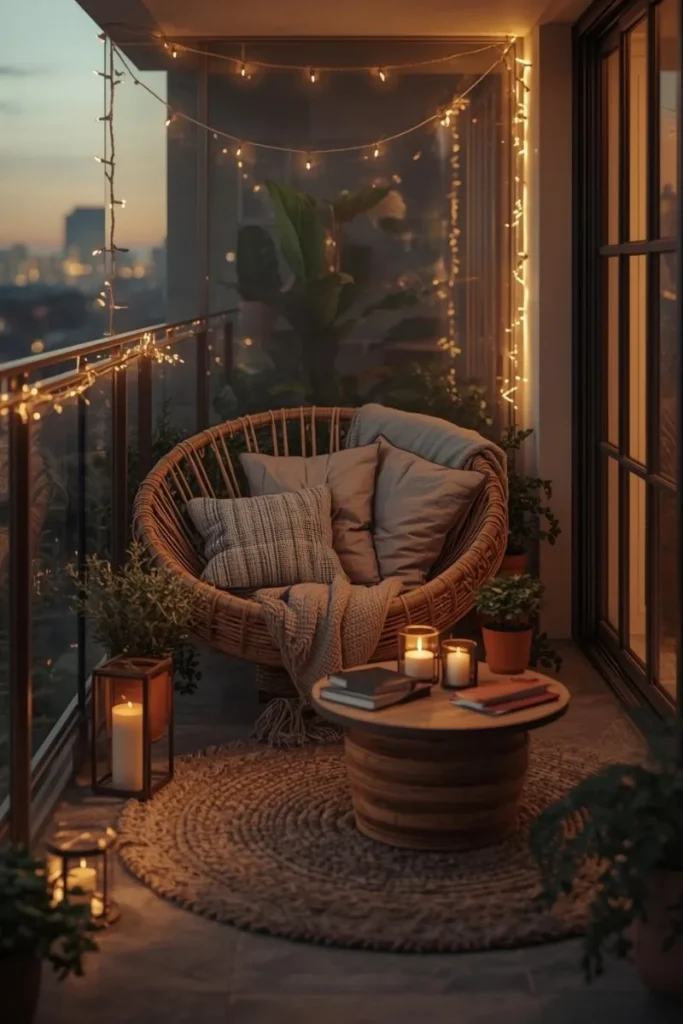 Cozy Seating Corners