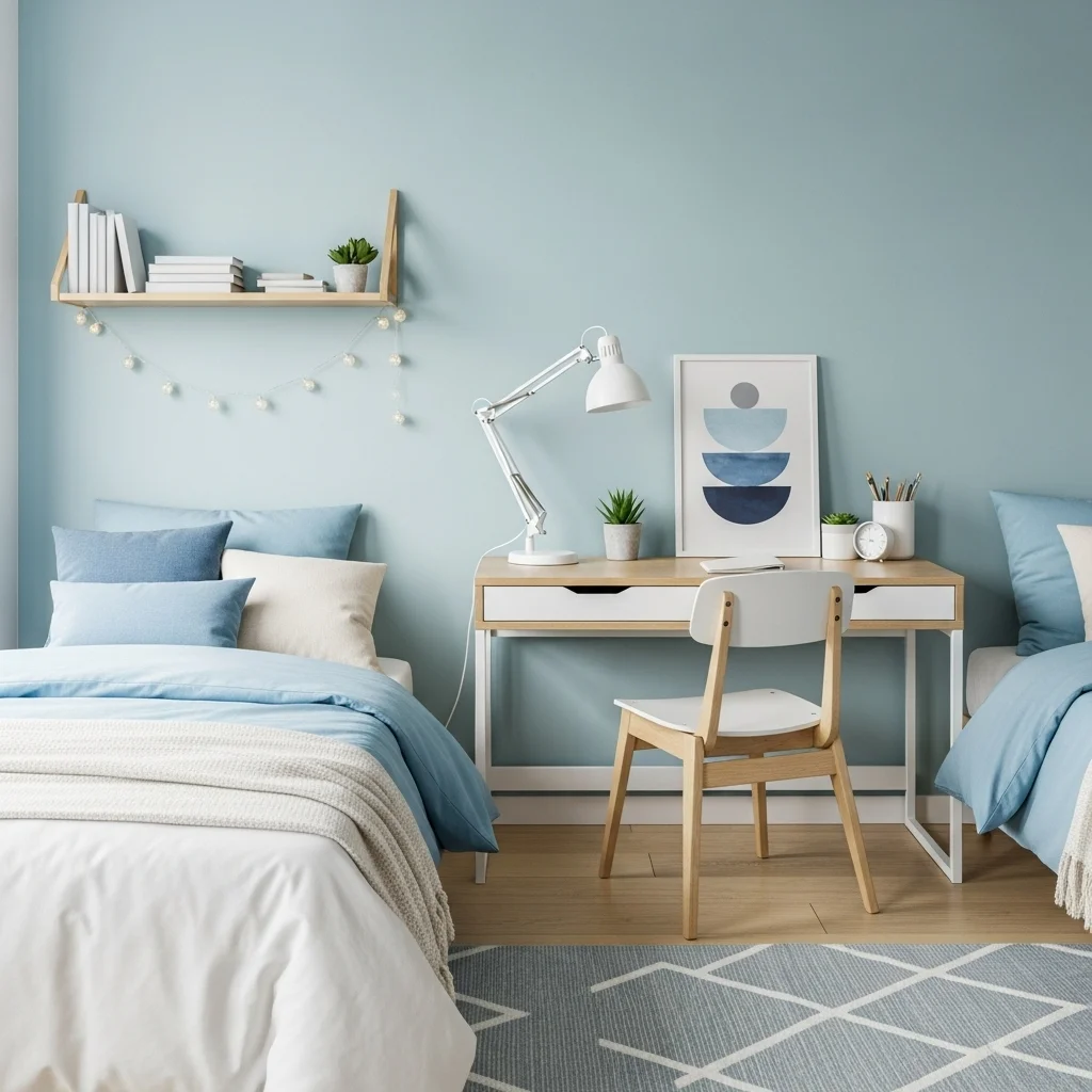 Create Personalized Zones Within the Room