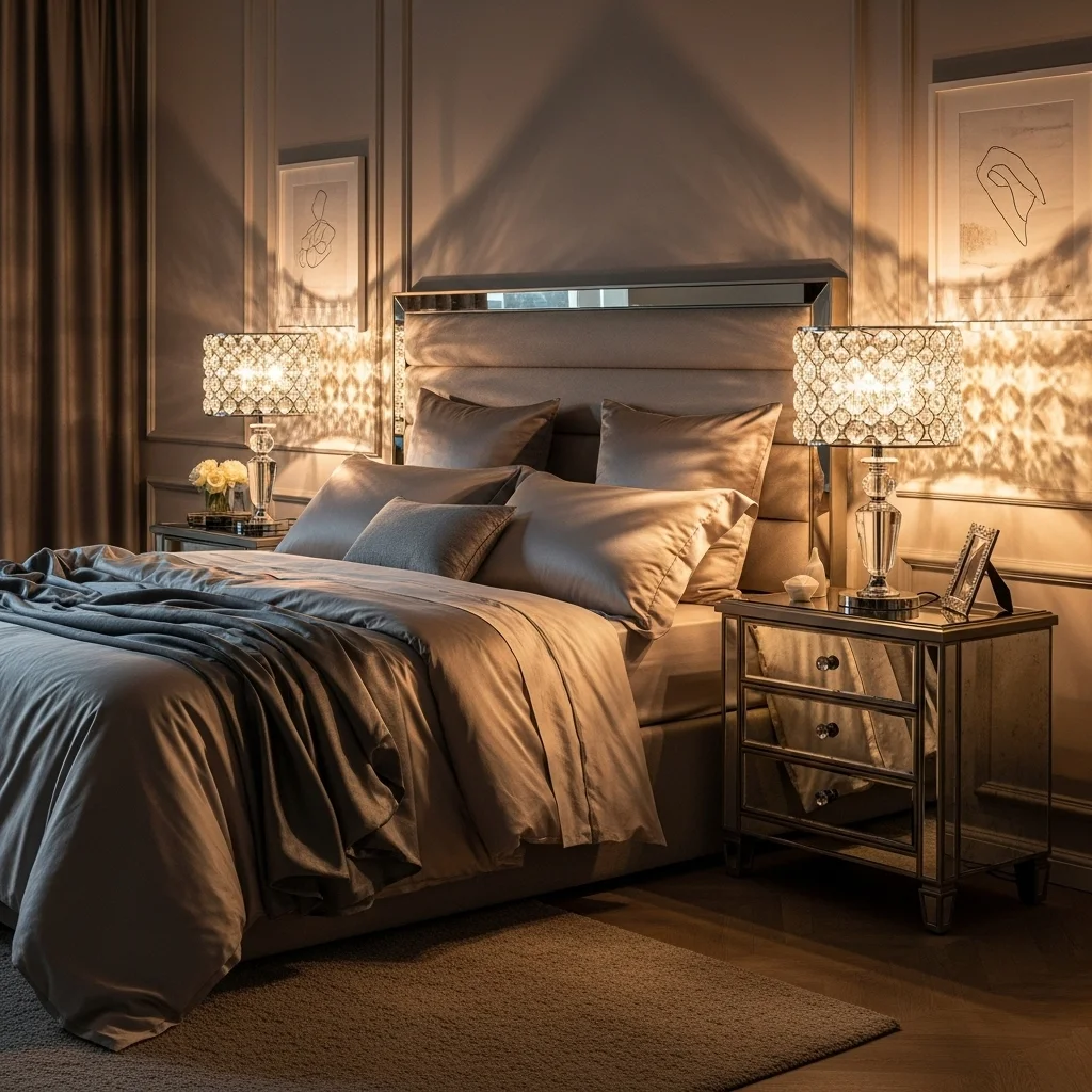  Crystal Lamps for Elegance