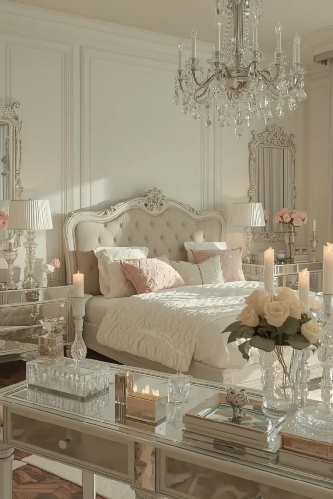 Crystal or Glass Decor Accents