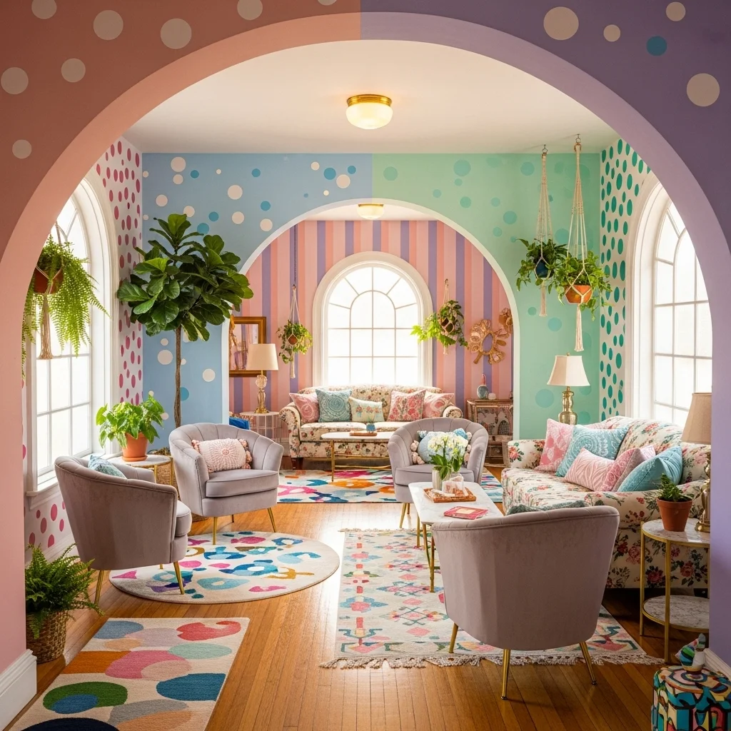 Curved and Arched Doorways