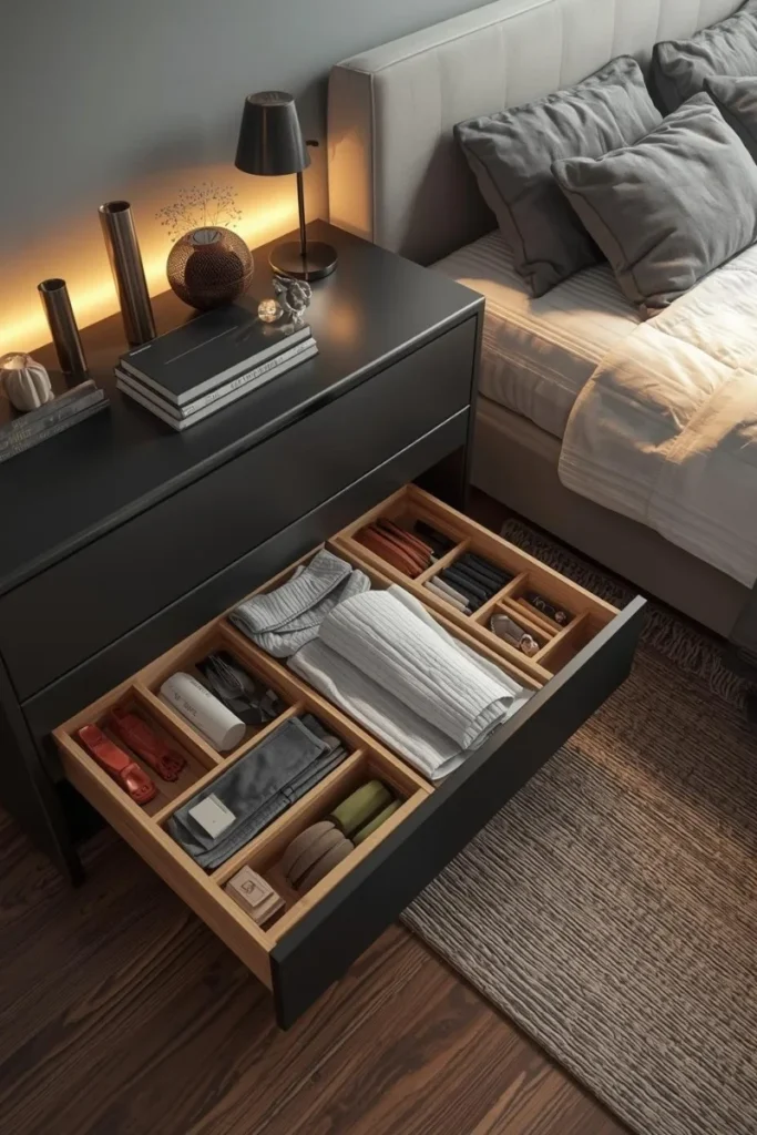 Declutter and Organize Drawers