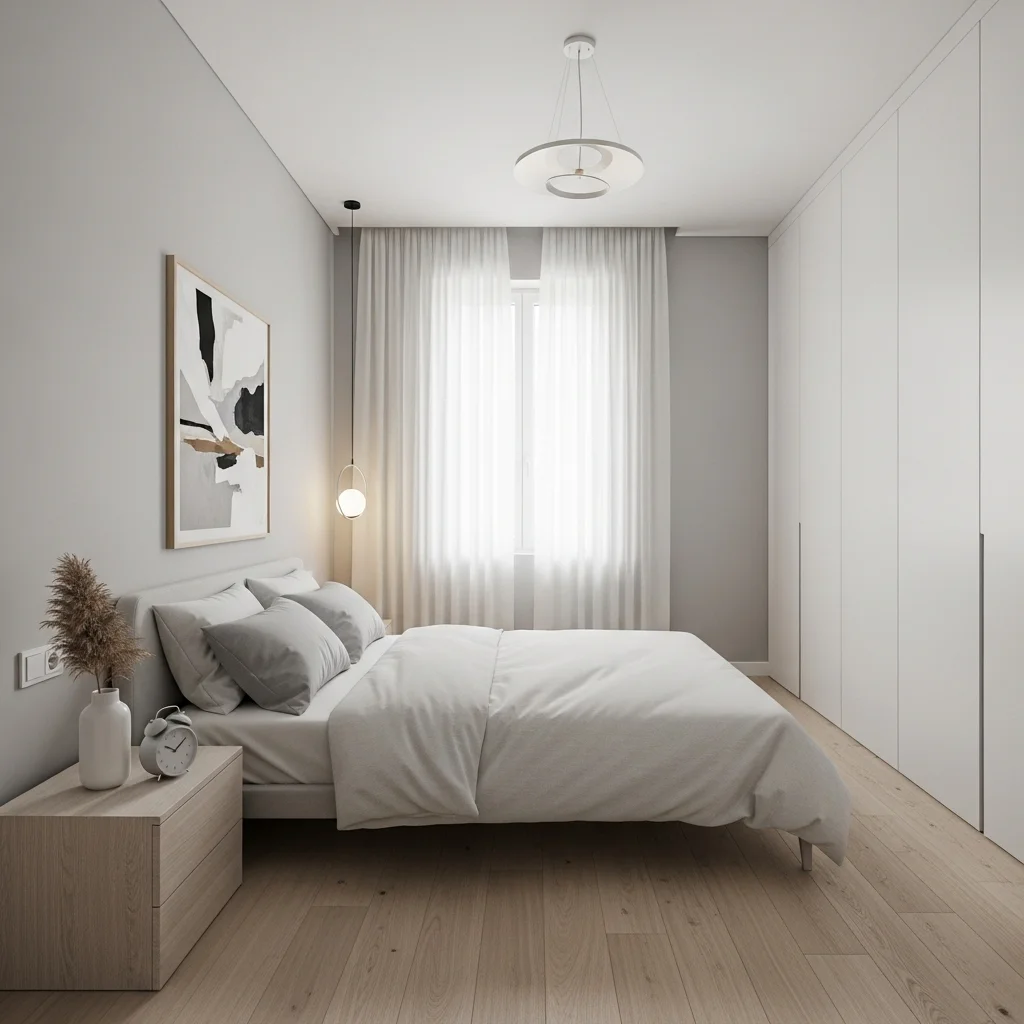 Decluttered Surfaces for Minimalist Appeal