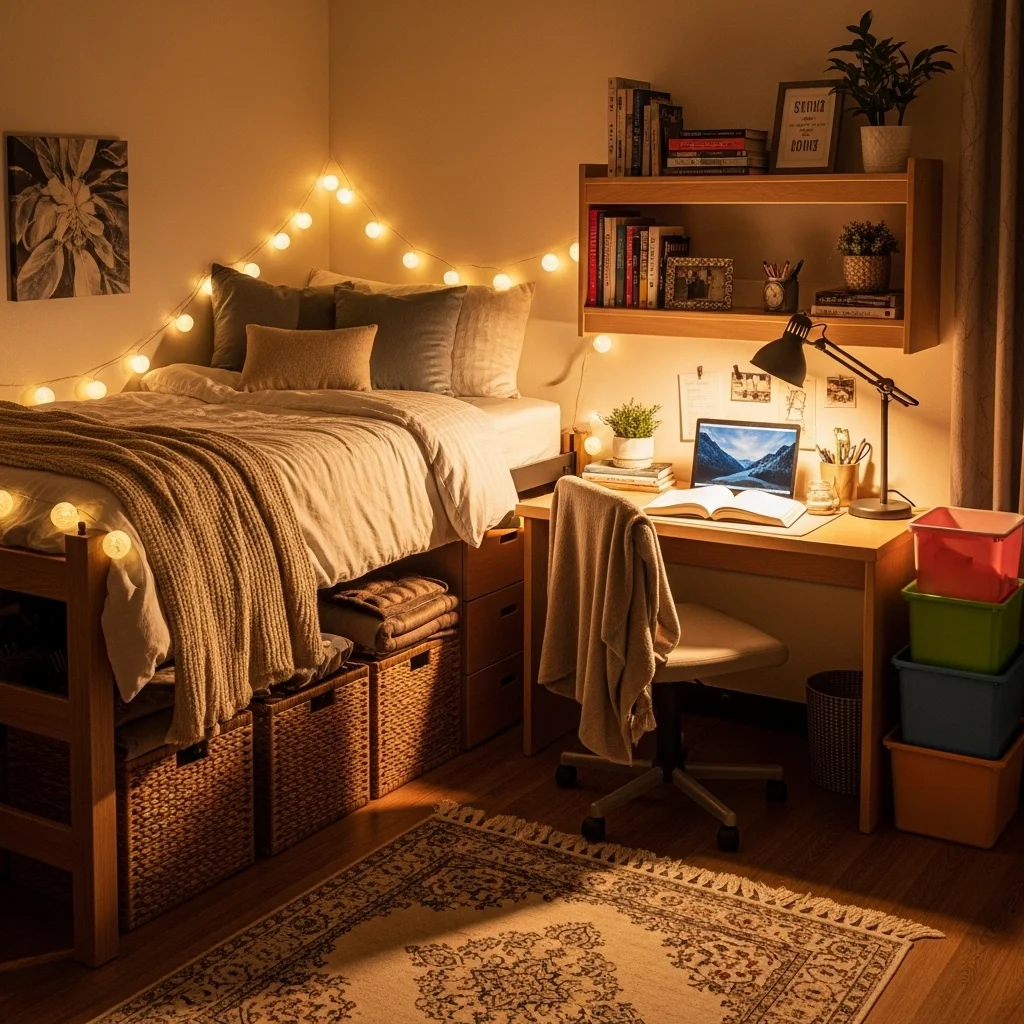 Decorative Storage Solutions