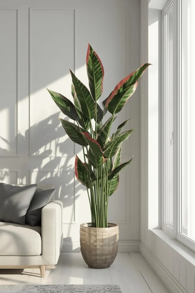 Dragon Tree (Dracaena marginata)