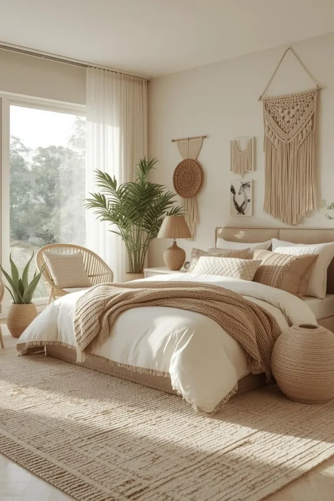 Dreamy Neutral Boho Palette