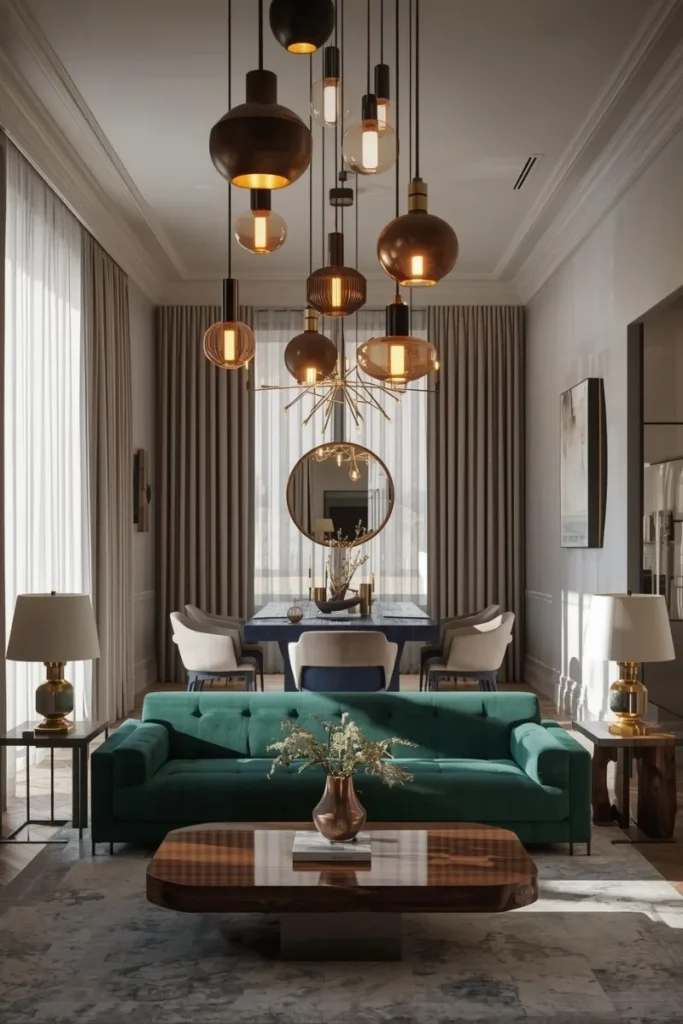  Eclectic Lighting Accessories