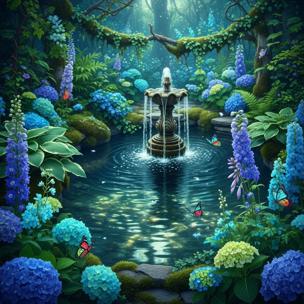  Enchanting Water Features