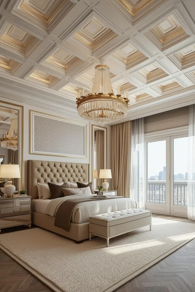 Enhance the Ceiling Design