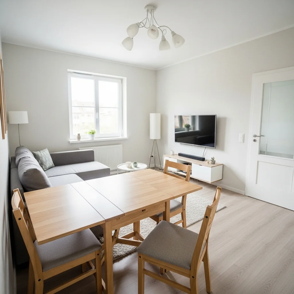 Extendable Dining Tables