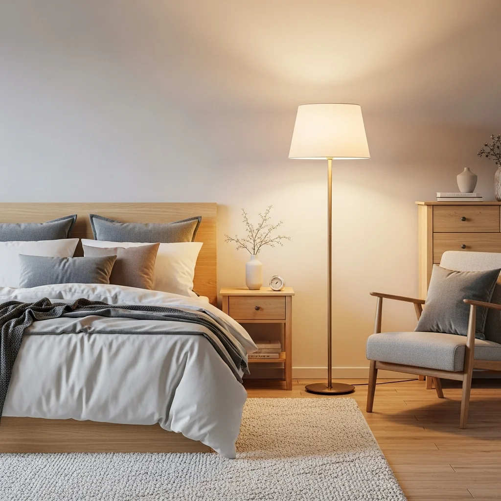 Floor Lamps for Corners