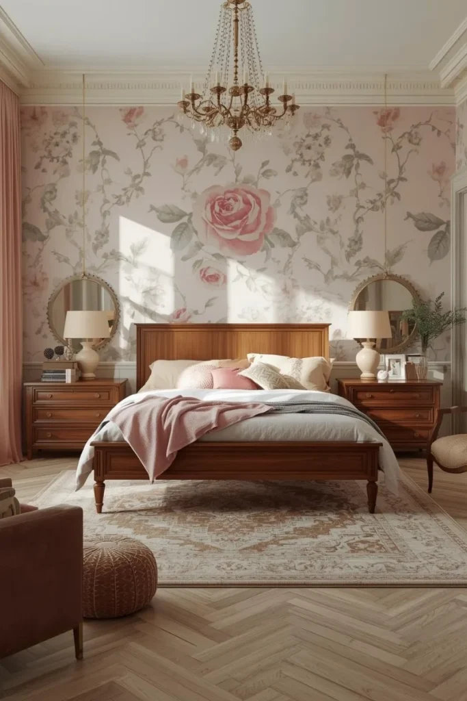 Floral Wallpaper