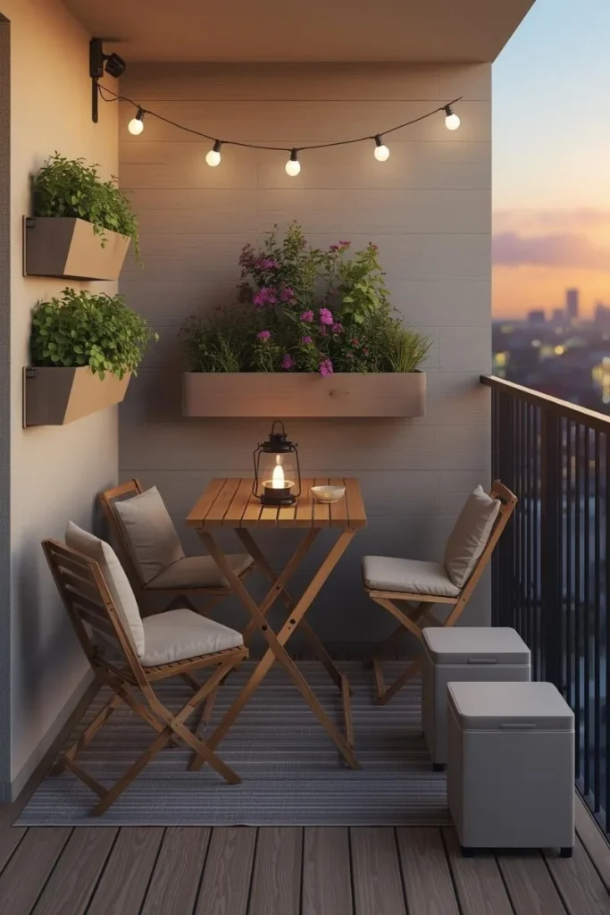 Foldable Furniture for Flexibility