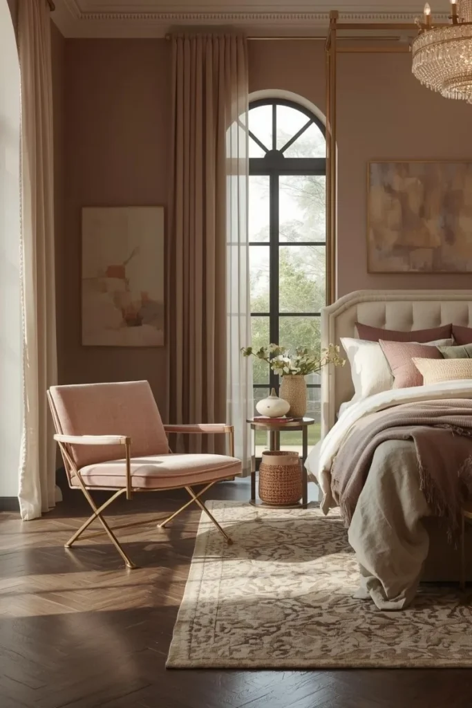 Folding Accent Chair