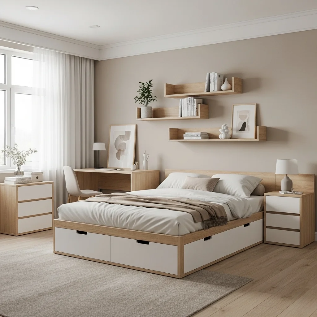 Functional Storage Solutions