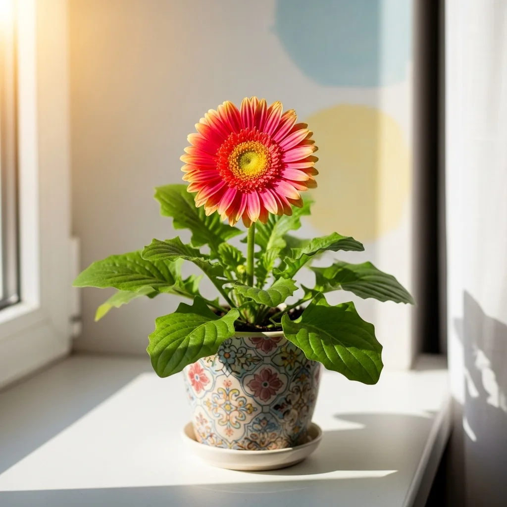 Gerbera Daisy