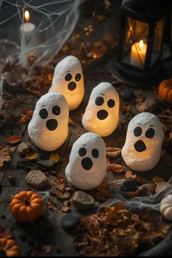 Ghost Rocks