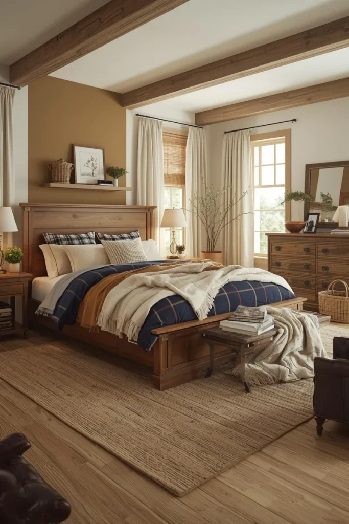 Gingham and Plaid Textiles