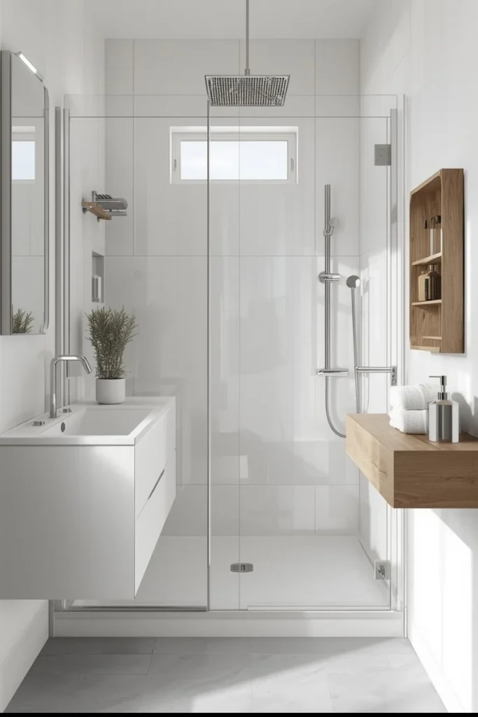 Glass Shower Doors
