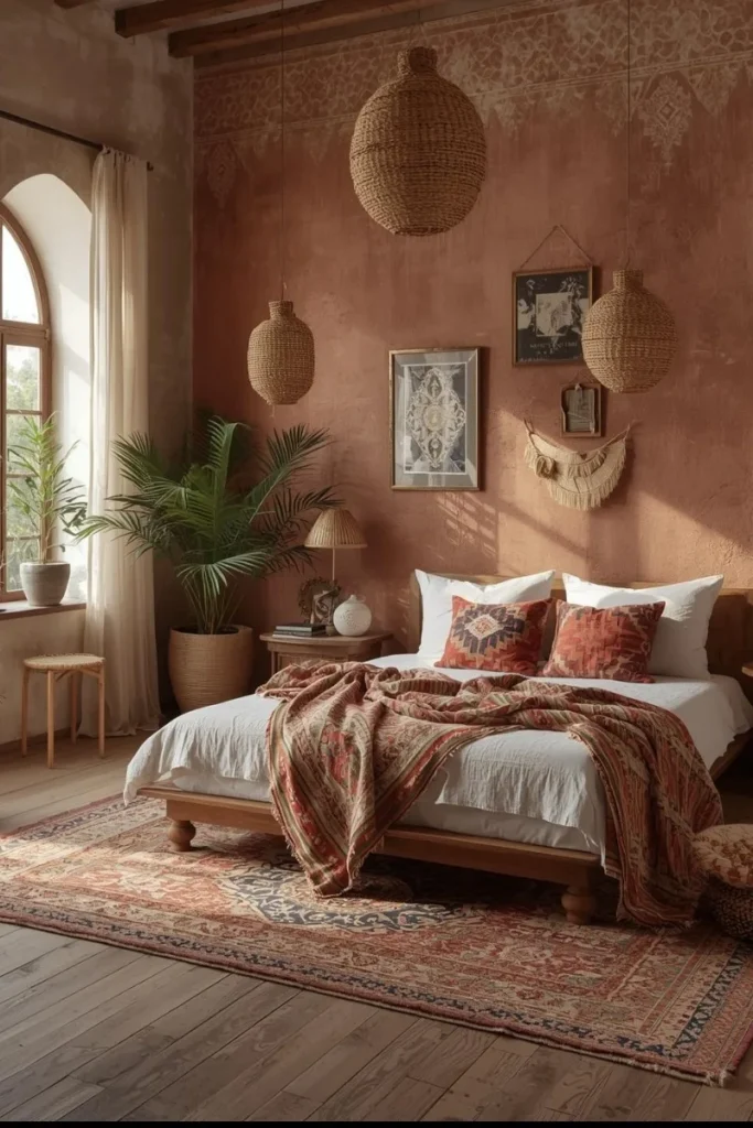 Global-Inspired Patterns