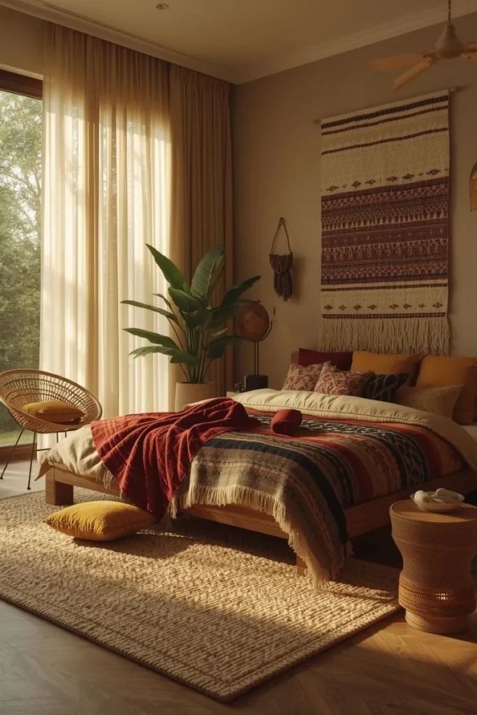 Handmade Rugs and Textiles