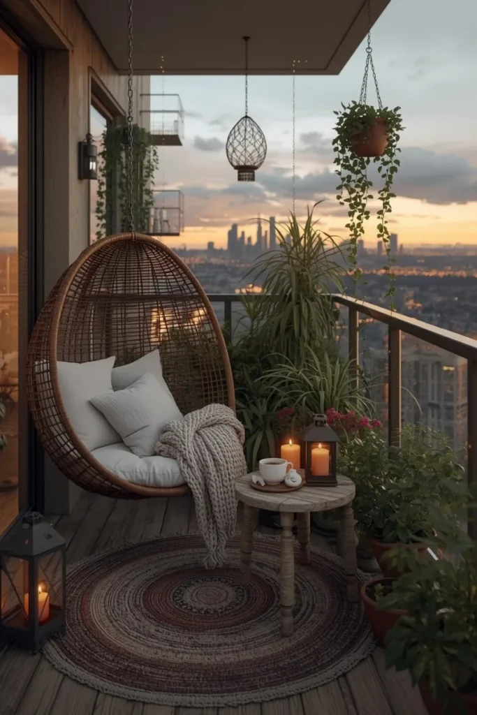 Hanging Chairs or Swings