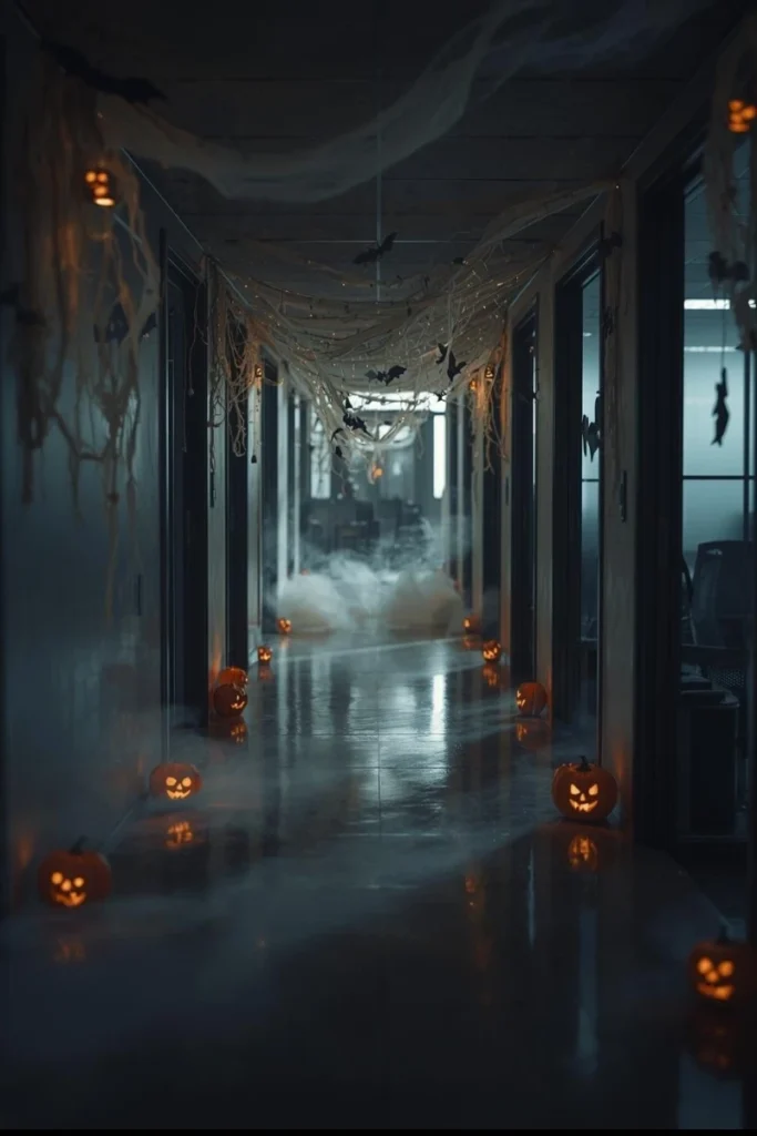 Haunted Hallways