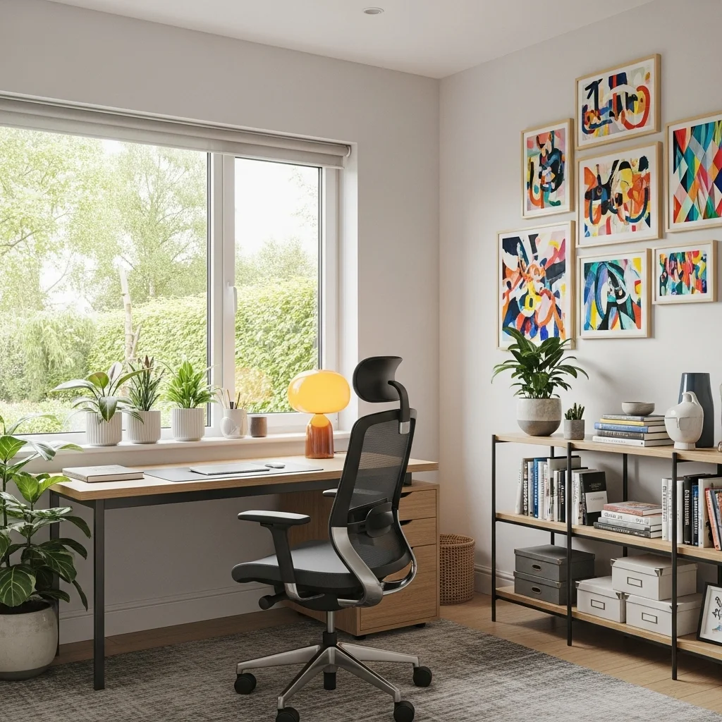 Home Office Haven