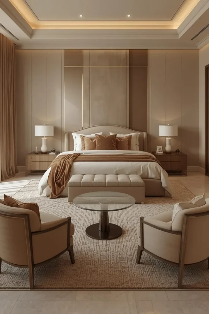  Include a Seating Area