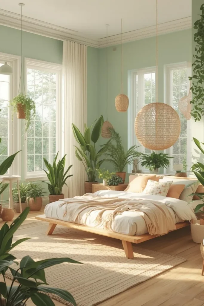  Indoor Plants for Fresh Energy