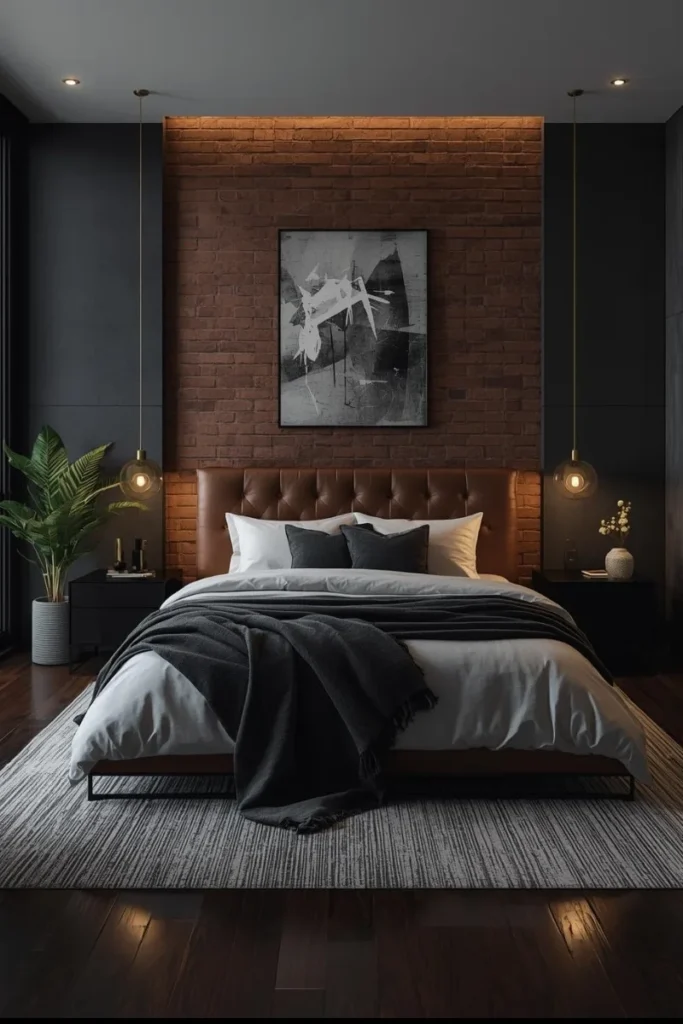 Industrial Brick Effect