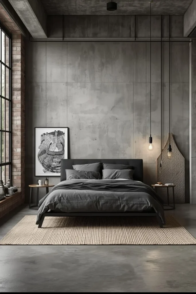  Industrial Concrete Look