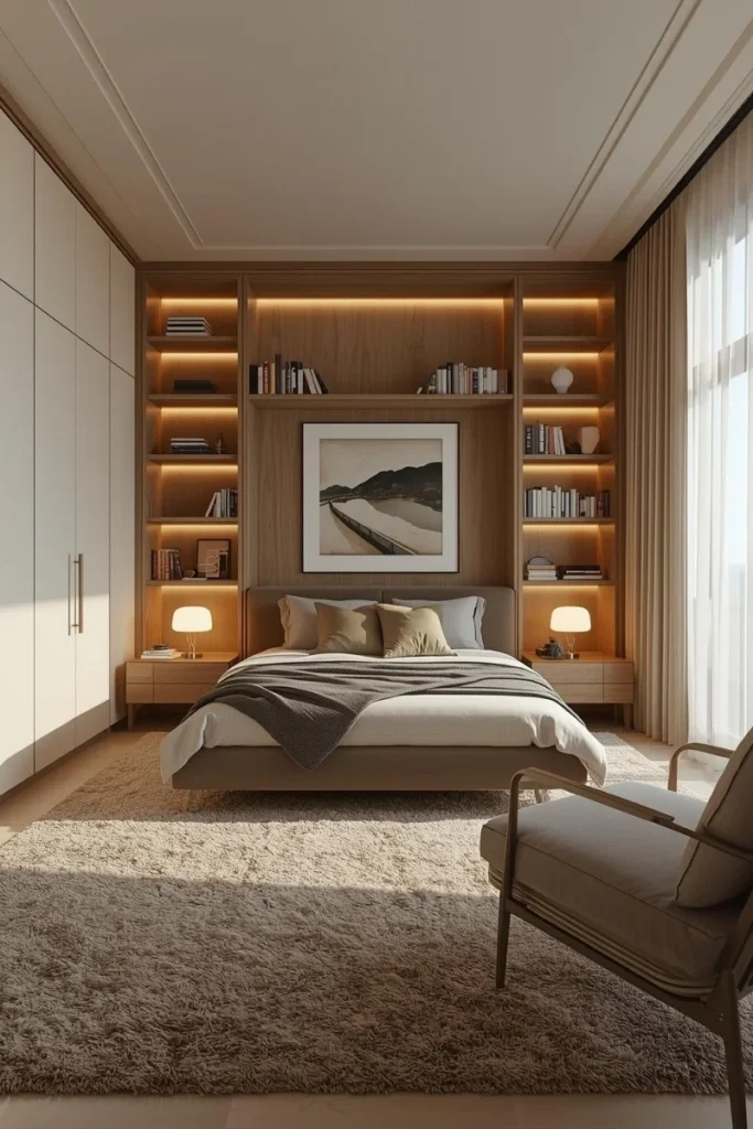 Install Built-In Storage