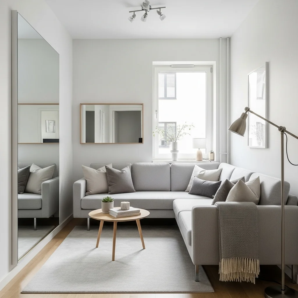  Install Mirrors for Depth