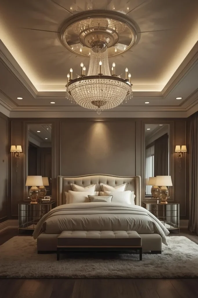 Install Statement Lighting