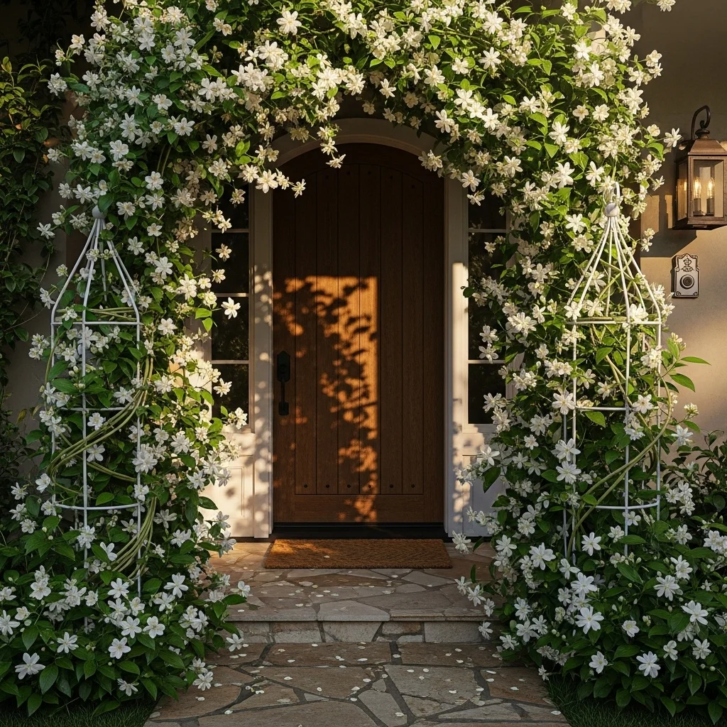 Jasmine for Fragrance and Elegance