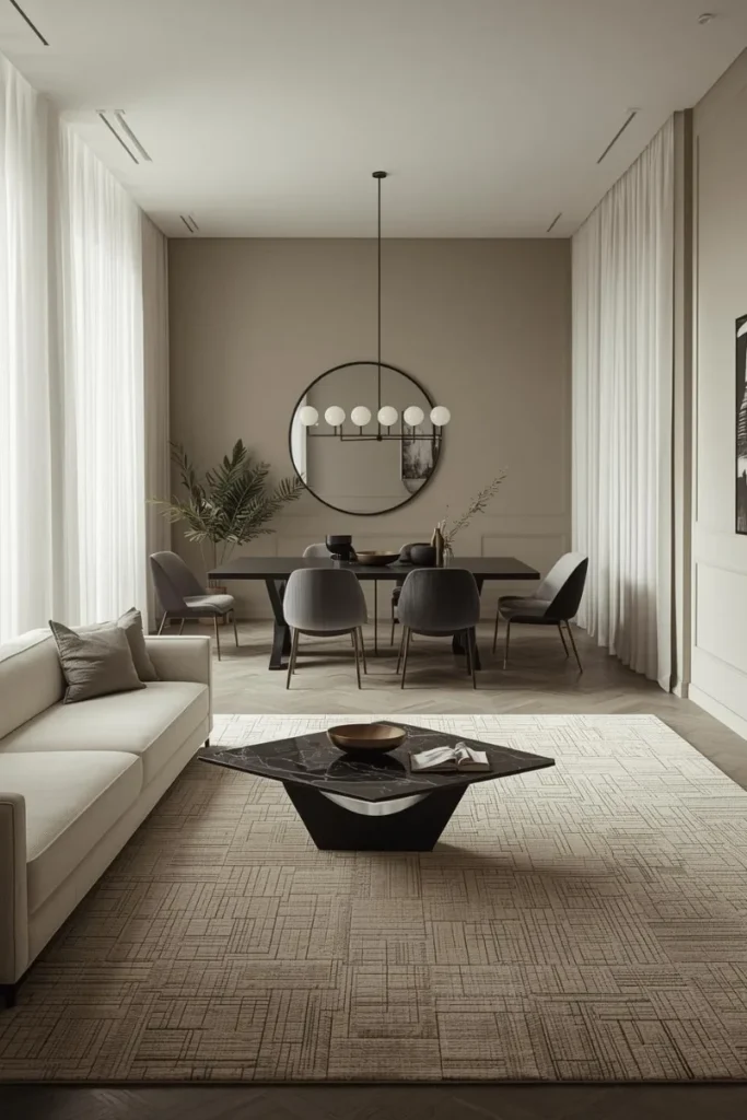  Keep Décor Minimal Yet Impactful