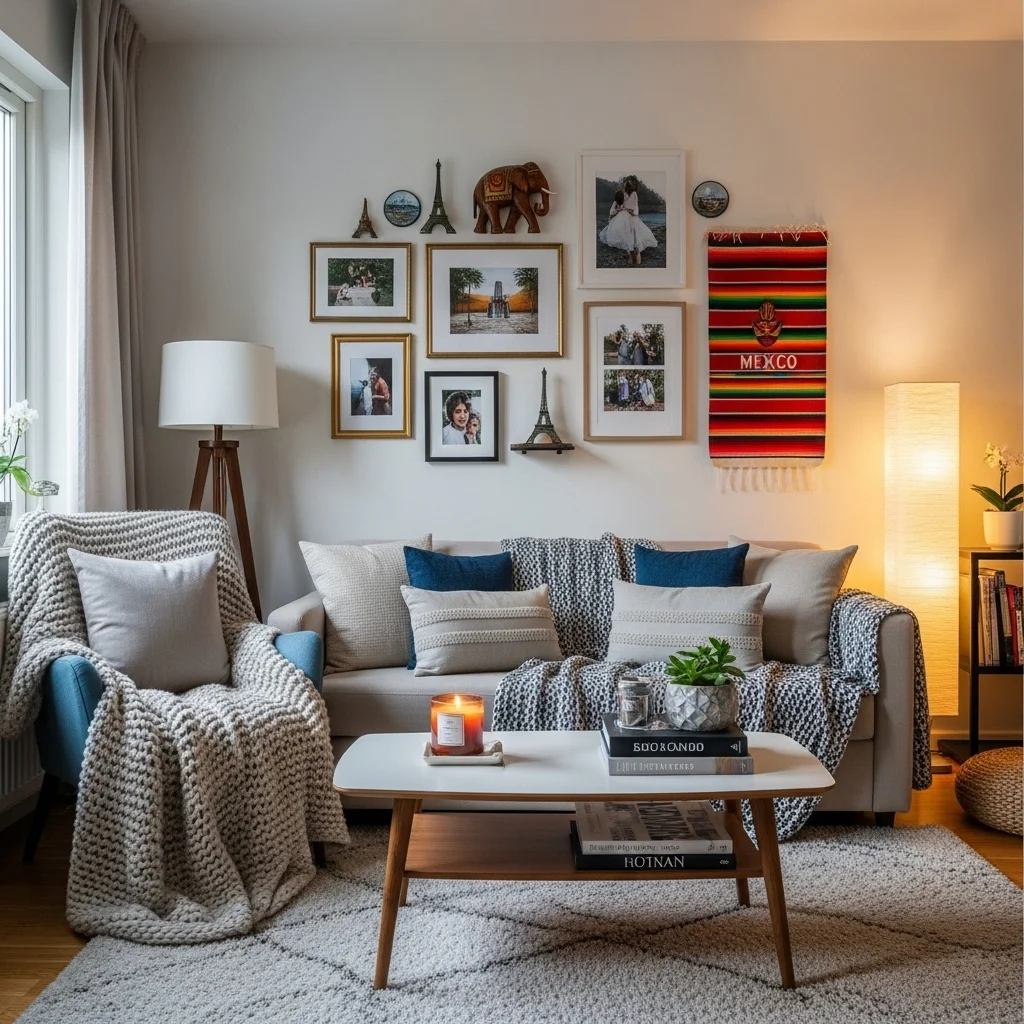 Keep It Personal and Cozy