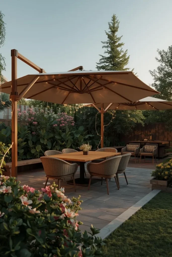 Large Patio Umbrellas