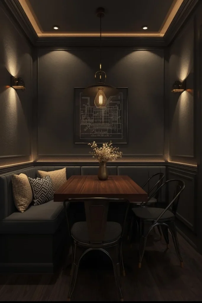 Layer Lighting for Mood and Function