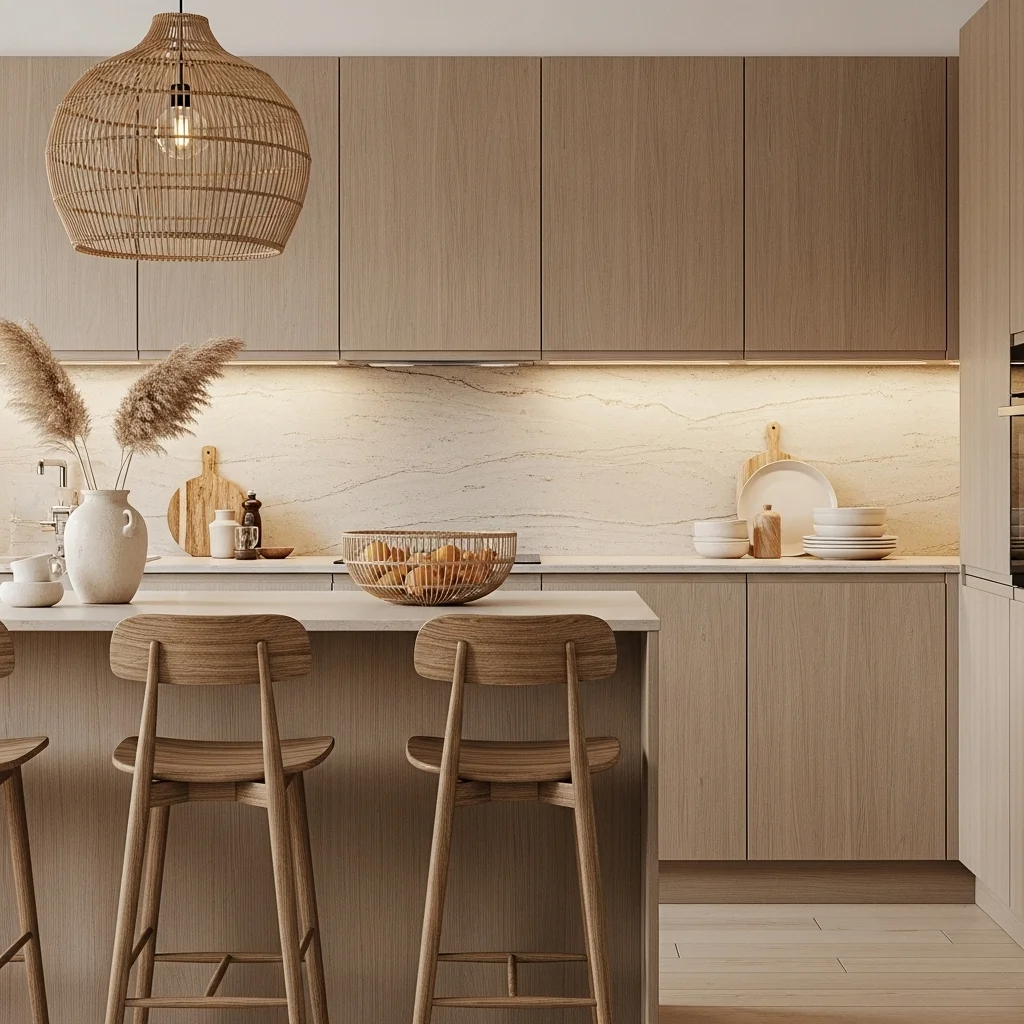 Layer Textures for Warmth