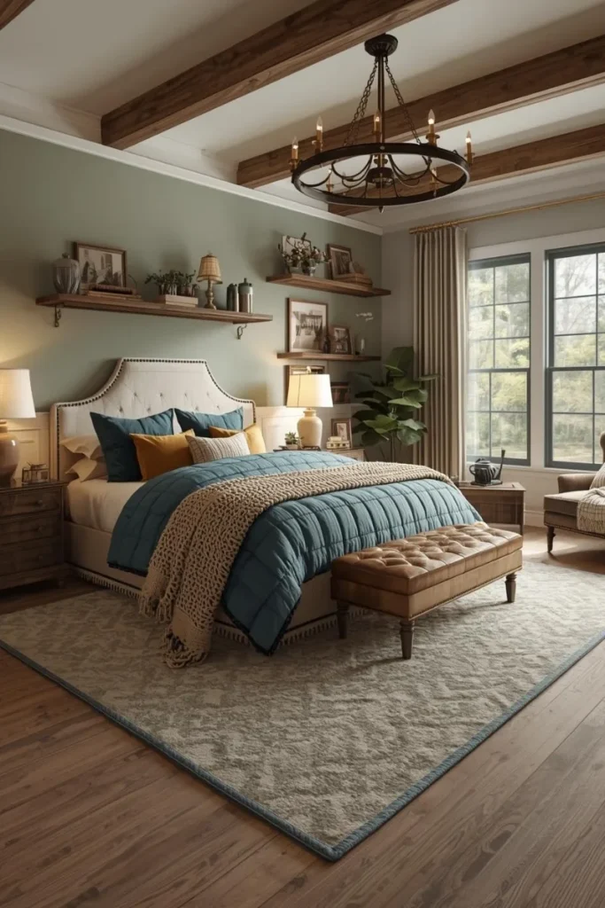 Layered Farmhouse Accessories