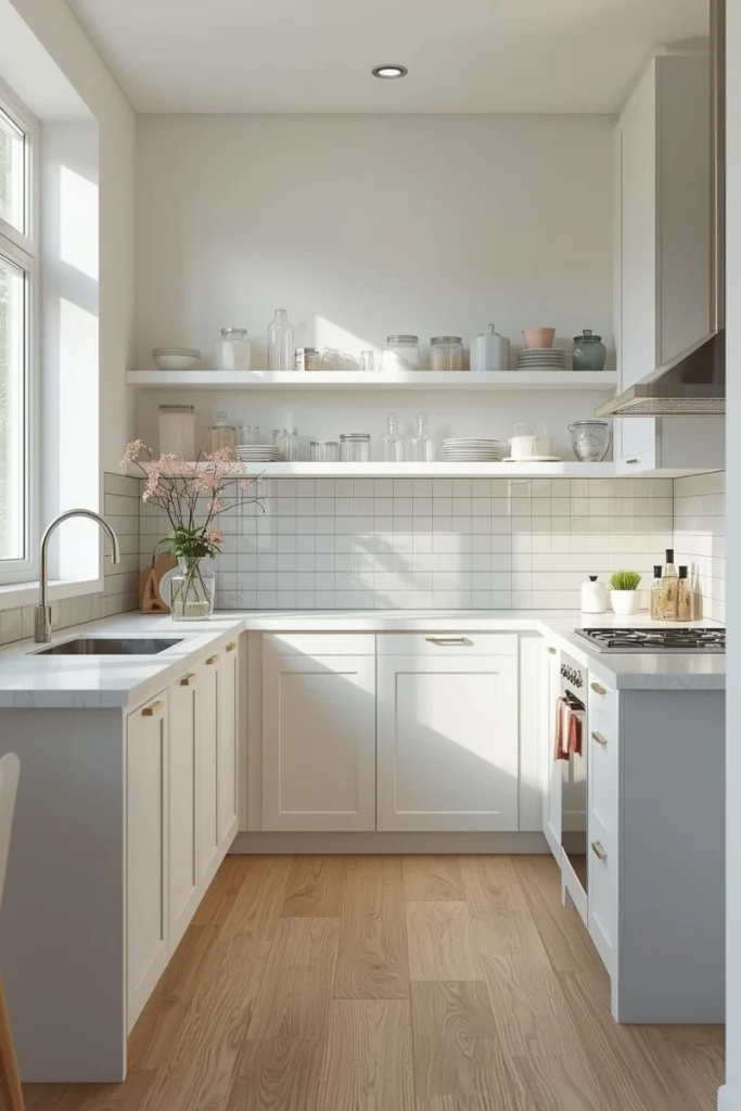 Light Color Palettes