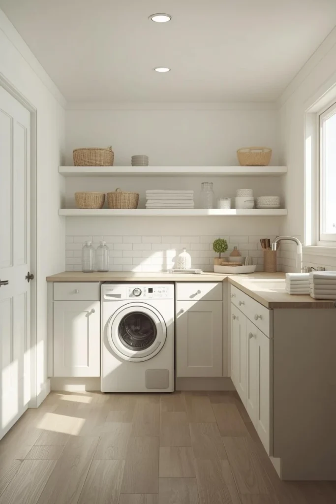  Light Colors to Make the Room Feel Bigger