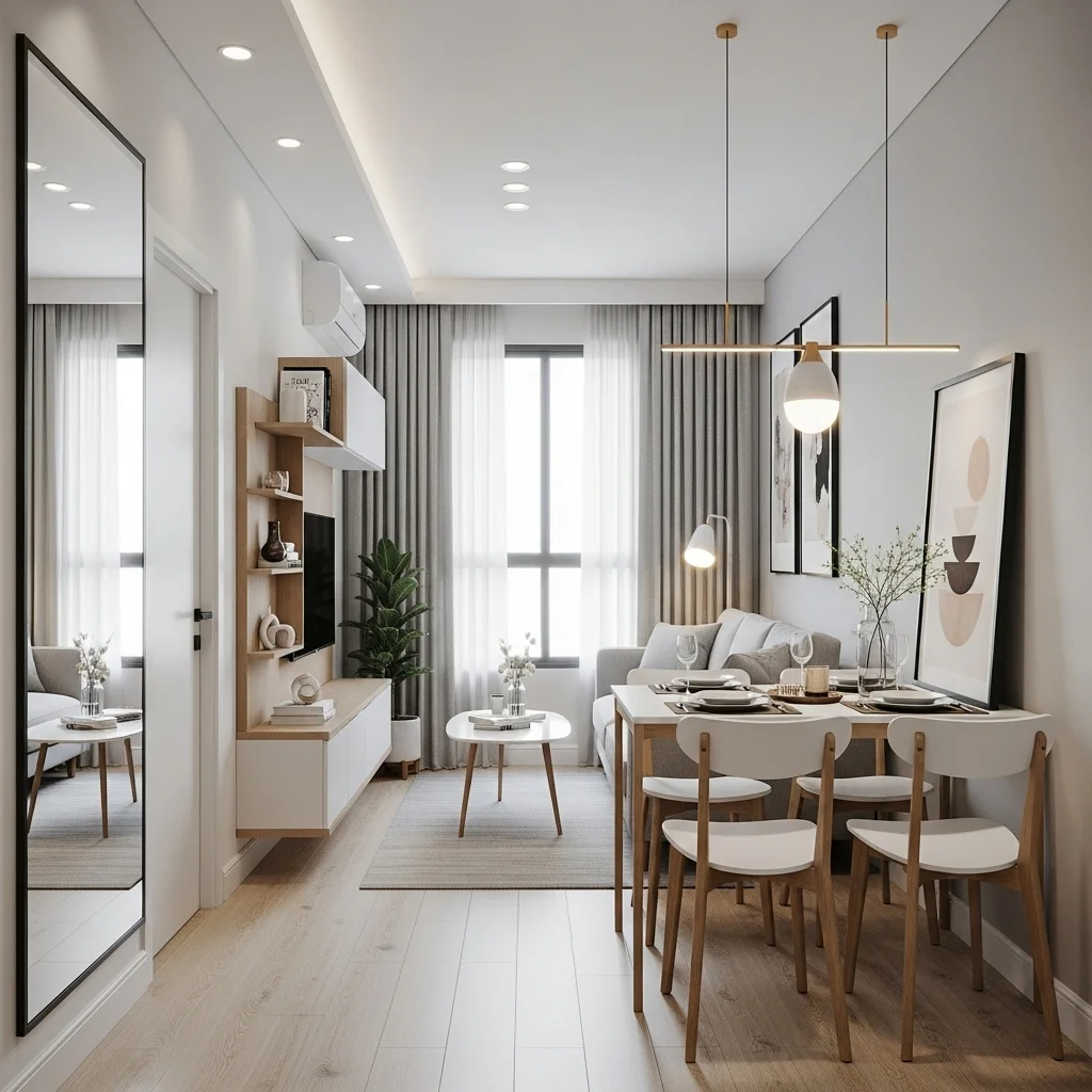 Linear Layout for Easy Flow