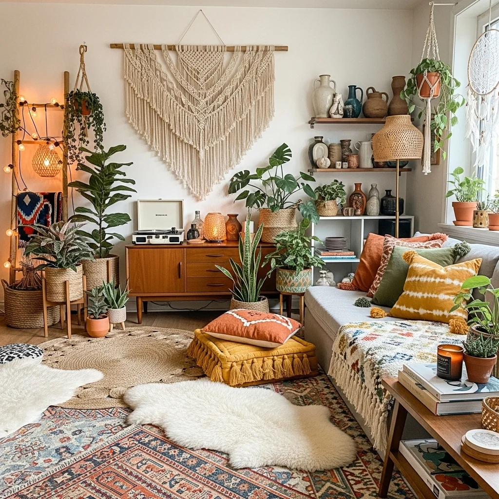 Macramé Wall Hangings