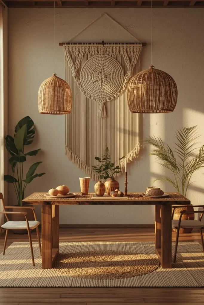 Macramé Wall Hangings