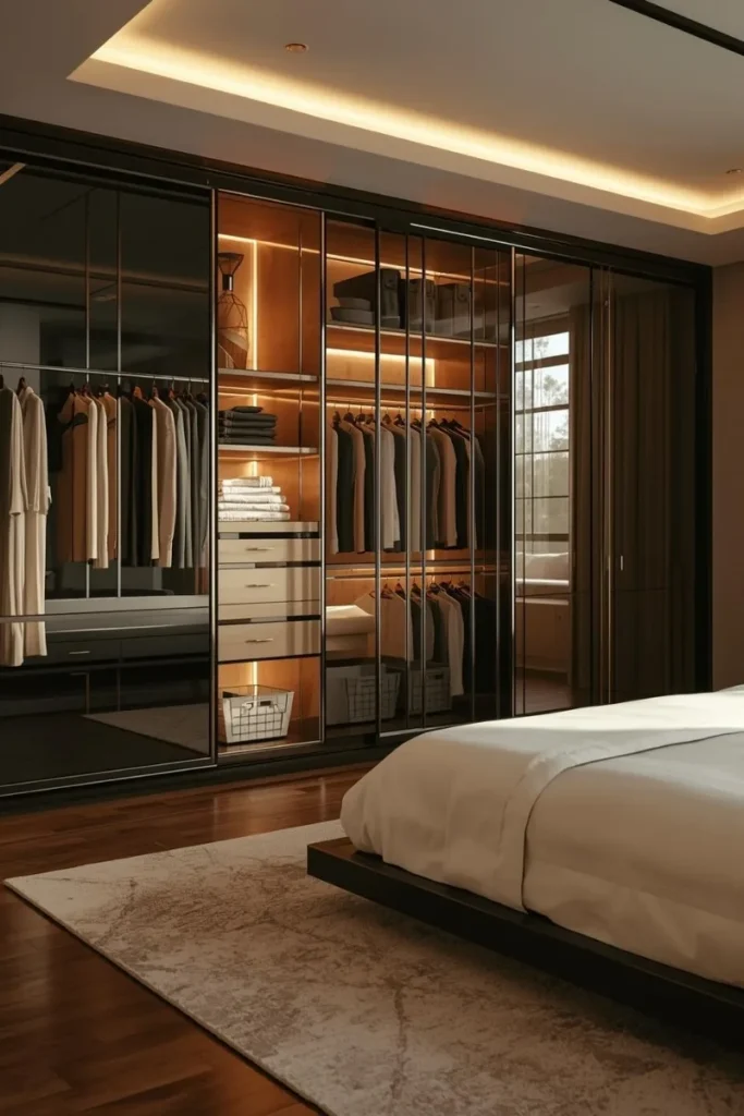  Maximize Closet Space